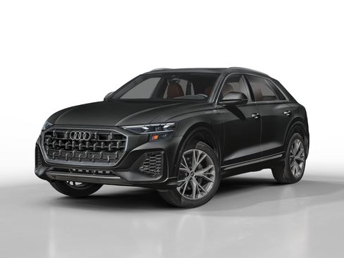 New 2026 Audi Q8 Premium Plus AWD/4WD image 1