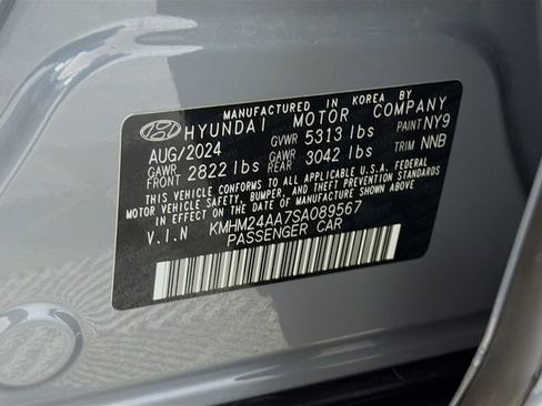 Used 2025 Hyundai Ioniq 6 SE image 34