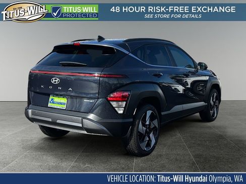 New 2026 Hyundai Kona Limited image 7