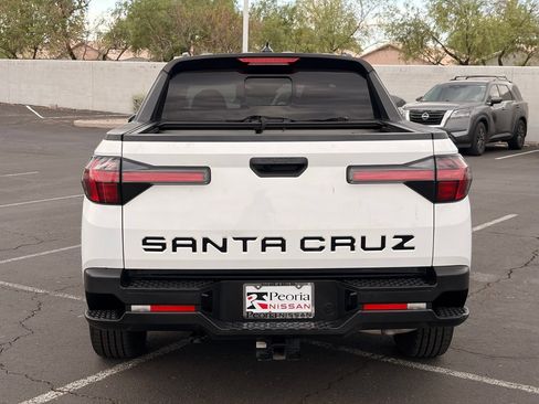 Used 2022 Hyundai Santa Cruz SEL w/ Activity Package FWD image 5