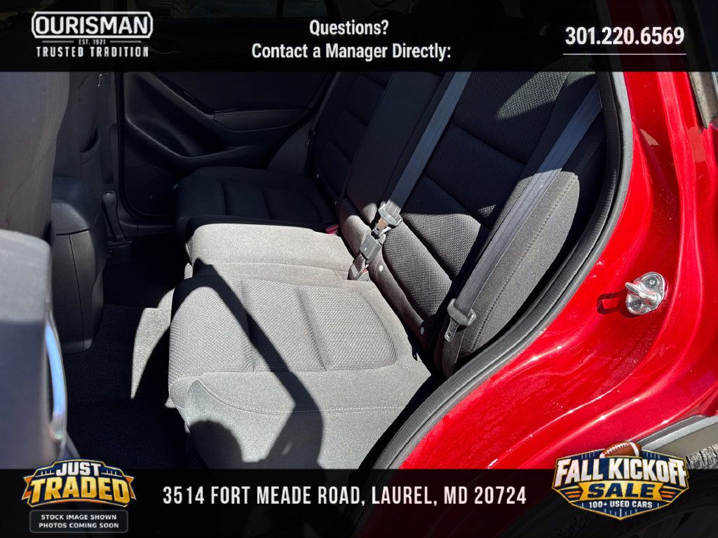 Used 2016 MAZDA CX-5 Touring AWD/4WD image 18