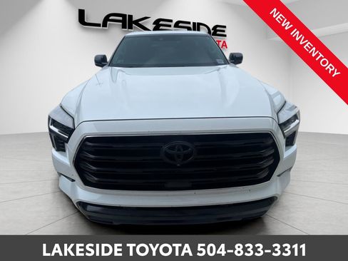 Certified 2024 Toyota Sequoia Limited w/ Nightshade Package image 9