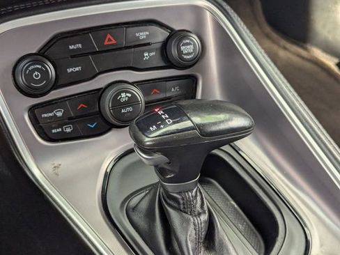 Used 2022 Dodge Challenger SXT w/ Blacktop Package image 28