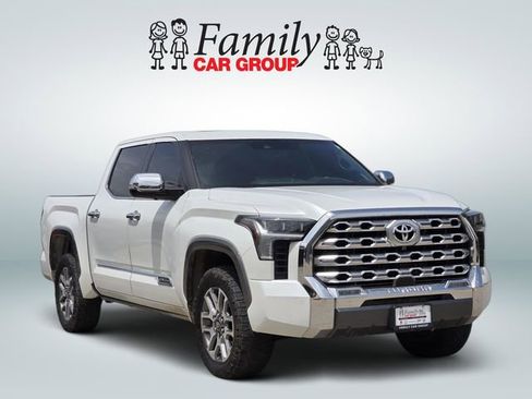 Certified 2026 Toyota Tundra 1794 Edition AWD/4WD image 2
