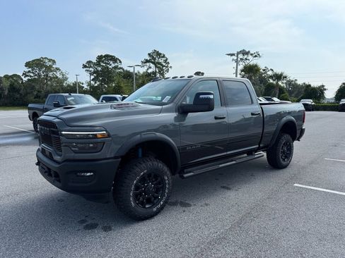 New 2026 RAM 2500 Power Wagon AWD/4WD image 7