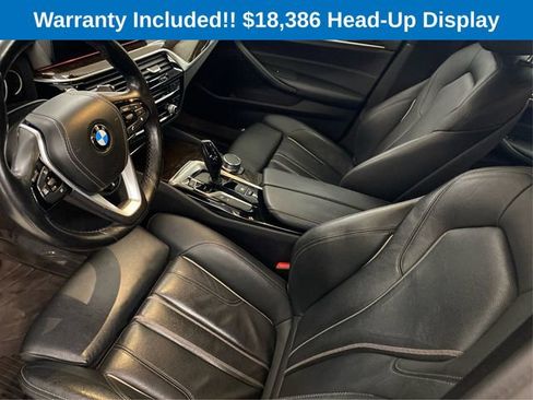 Used 2017 BMW 530i xDrive AWD/4WD image 10