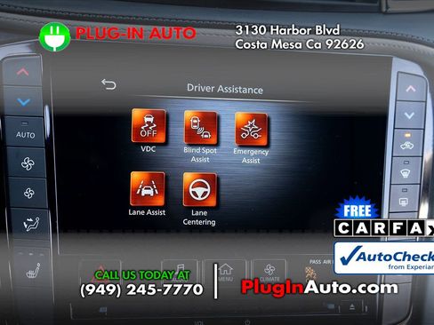 Used 2023 INFINITI QX55 Luxe w/ Cargo Package AWD/4WD image 33