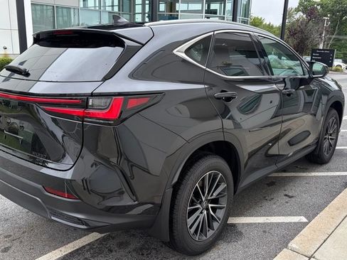 Used 2026 Lexus NX 350 AWD w/ Accessory Package (2T) image 4