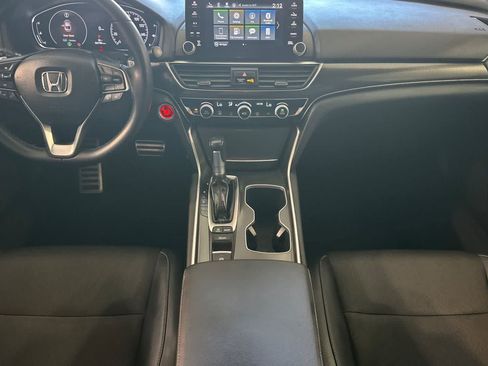 Used 2022 Honda Accord Sport image 4