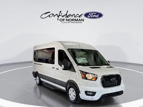 New 2025 Ford Transit 350 XLT image 11