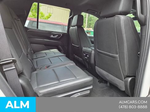 Used 2024 Chevrolet Tahoe LT w/ Luxury Package AWD/4WD image 16