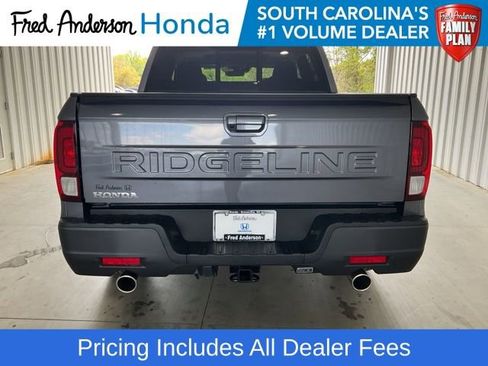 New 2026 Honda Ridgeline RTL image 21