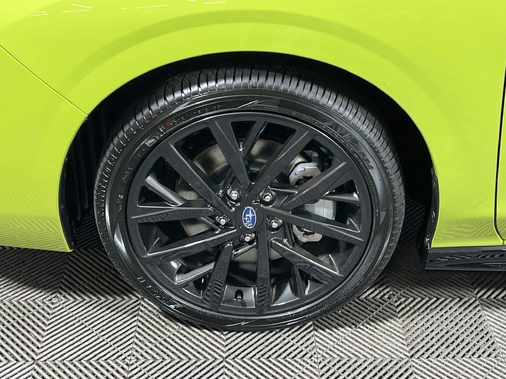 New 2026 Subaru Impreza RS AWD/4WD image 22