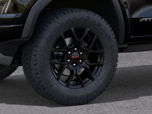 New 2026 GMC Canyon AT4 w/ Technology Plus Package AWD/4WD image 9