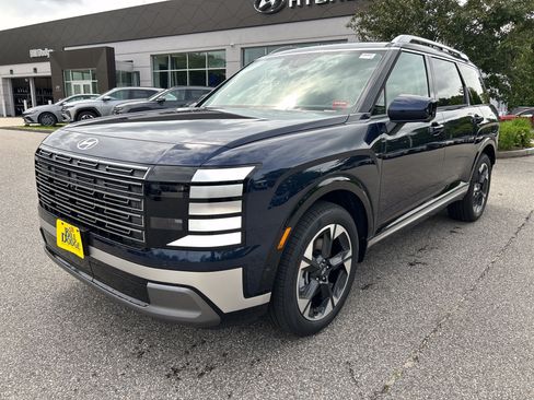 New 2026 Hyundai Palisade Limited AWD/4WD image 1