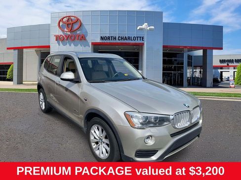 Used 2015 BMW X3 sDrive28i image 1