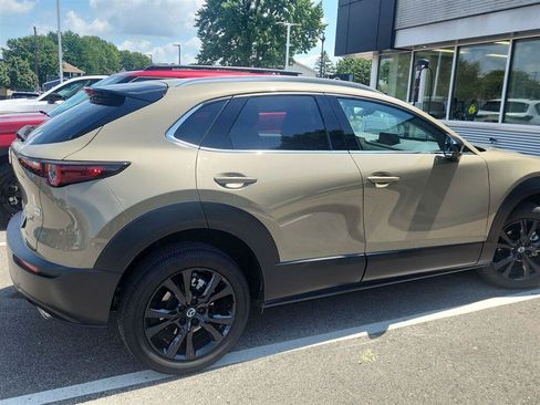 Used 2024 MAZDA CX-30 Carbon AWD/4WD image 4