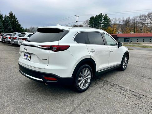 Used 2021 MAZDA CX-9 Grand Touring image 5