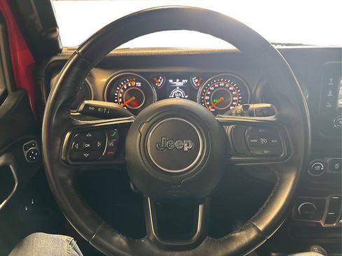 Used 2018 Jeep Wrangler Unlimited Sport S AWD/4WD image 29
