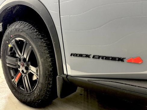 New 2026 Nissan Rogue SV image 21