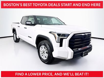Used 2023 Toyota Tundra SR5