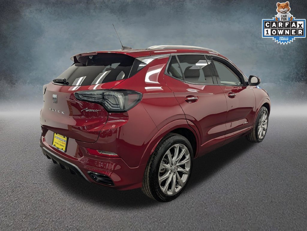 Used 2024 Buick Encore GX Avenir w/ Avenir Technology Package FWD image 5