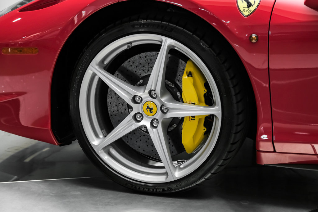 Used 2014 Ferrari 458 Spider RWD image 63