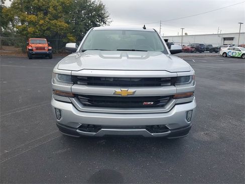 Used 2016 Chevrolet Silverado 1500 LT w/ All Star Edition image 2