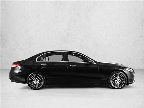 Certified 2026 Mercedes-Benz C 300 4MATIC Sedan image 5