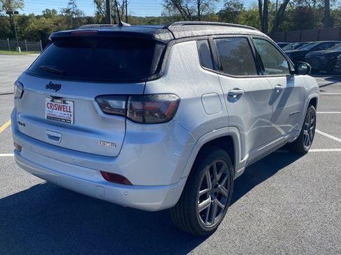 New 2025 Jeep Compass Limited w/ Driver Assist Group I image 7