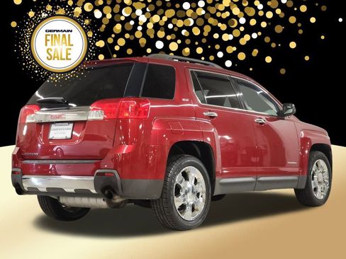 Used 2015 GMC Terrain SLT image 6