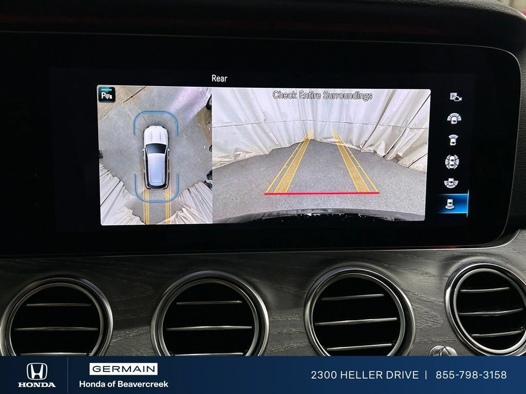Used 2021 Mercedes-Benz E 450 4MATIC All-Terrain Wagon image 19