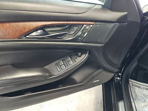 Used 2016 Cadillac CTS Performance w/ Driver Assist Package image 12