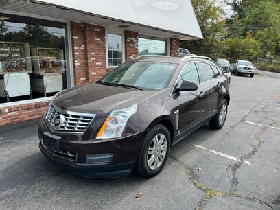 Used 2015 Cadillac SRX Luxury w/ Driver Awareness Package