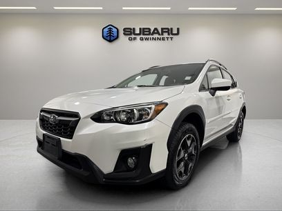 Used 2018 Subaru Crosstrek 2.0i Premium