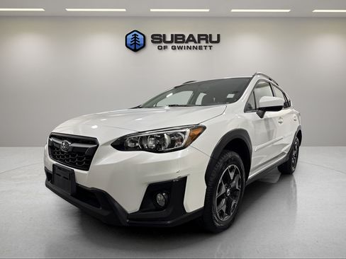 Used 2018 Subaru Crosstrek 2.0i Premium AWD/4WD image 1
