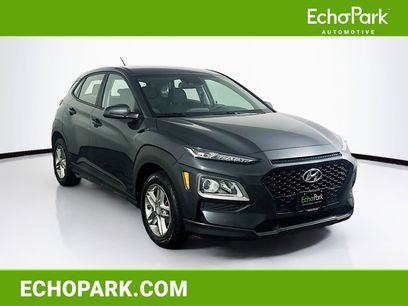 Used 2020 Hyundai Kona SE