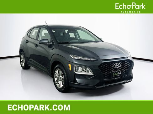 Used 2020 Hyundai Kona SE image 1