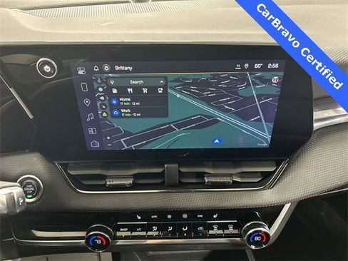 Certified 2025 Chevrolet Equinox RS image 18