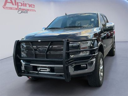 Used 2018 Ford F150 King Ranch w/ Equipment Group 601A Luxury