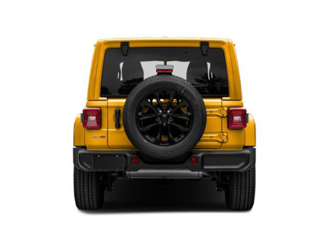 Used 2022 Jeep Wrangler Unlimited Rubicon 4xe w/ Steel Bumper Group AWD/4WD image 12