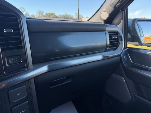 New 2025 Ford F150 Lariat w/ Equipment Group 501A Mid image 38