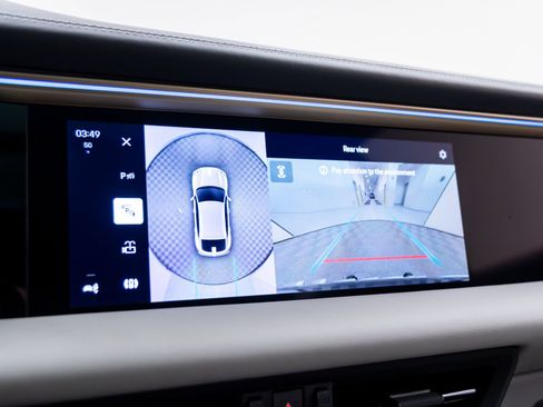 Certified 2024 Porsche Macan 4 Electric image 24