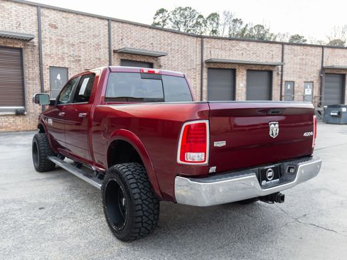 Used 2016 RAM 3500 Laramie w/ Convenience Group image 8