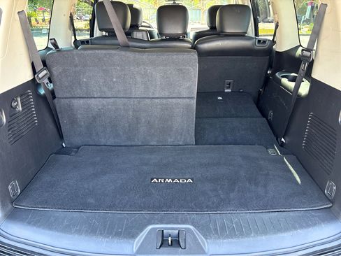 Used 2023 Nissan Armada SL image 24