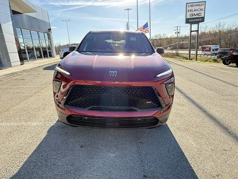 New 2026 Buick Enclave Sport Touring image 8