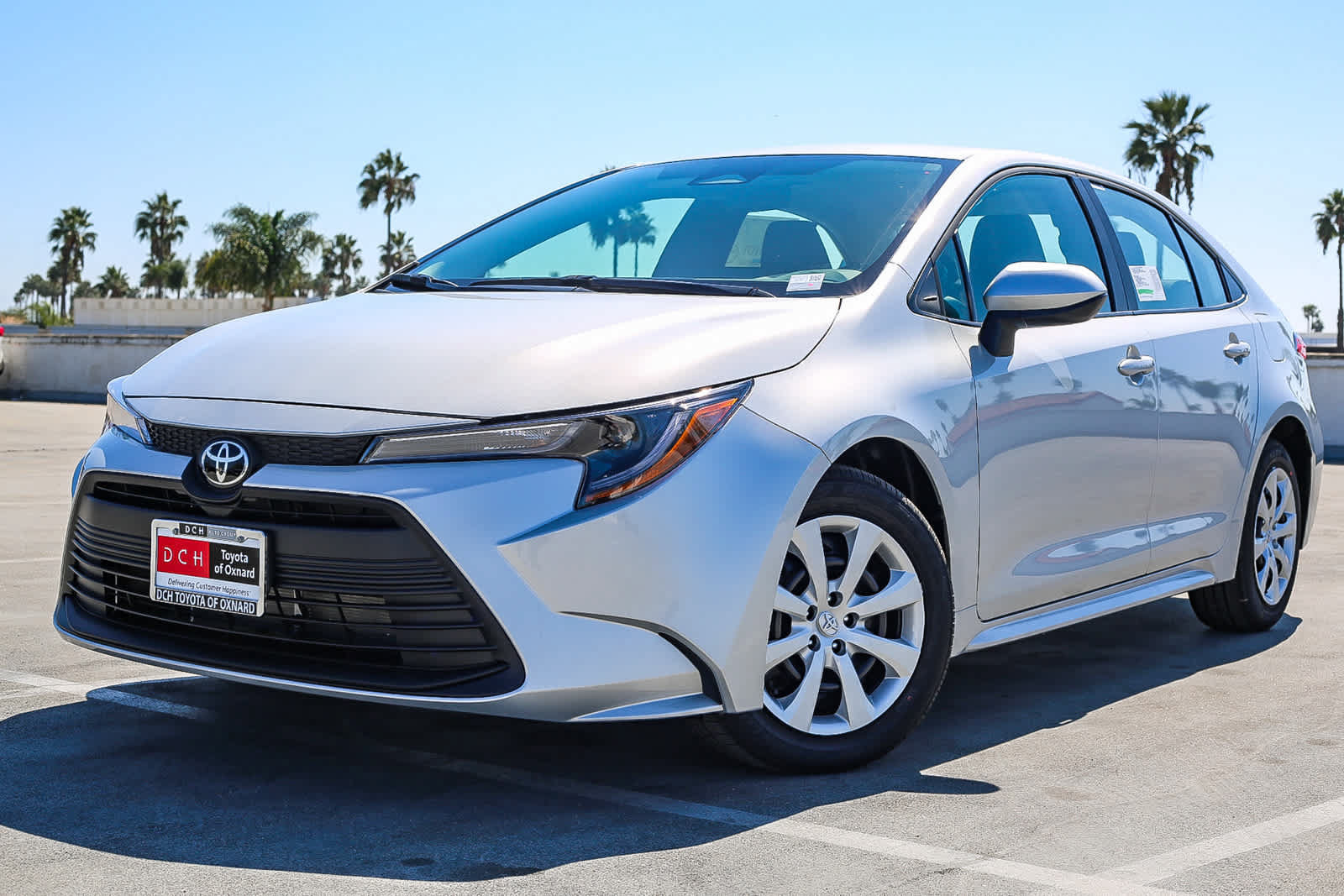 New 2027 Toyota Corolla LE FWD image 1