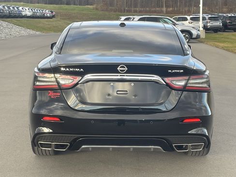 Used 2023 Nissan Maxima Platinum w/ Sport Mat Group image 4
