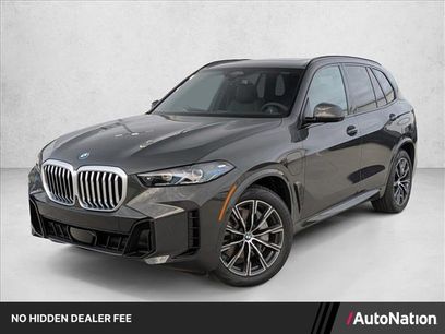 Used 2026 BMW X5 xDrive50e w/ M Sport Package