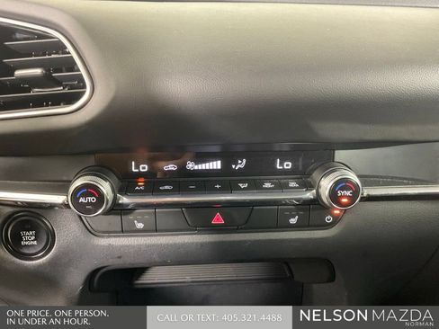Certified 2025 MAZDA CX-30 AWD 2.5 S w/ Preferred Package image 35